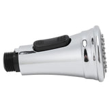 G1/2in Kitchen Tap Pull Out Sprayer Washable Faucet Spray Head Nozzle Kitchen Accessory