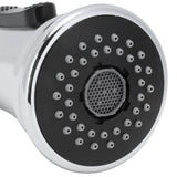 G1/2in Kitchen Tap Pull Out Sprayer Washable Faucet Spray Head Nozzle Kitchen Accessory