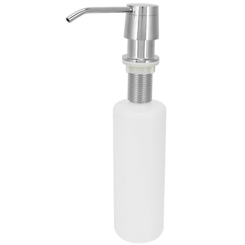 Sink Soap Dispenser 350ml Pump Soap Lotion Container Organizer Bathroom Accessory In Australia - Darrahopens