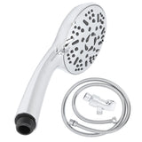G1/2 Shower Head Pressurized Handheld Shower Sprayer with 9 Spray Modes for Bathroom UseShower Head Set In Australia - Darrahopens
