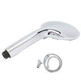 G1/2 Shower Head 9 Spray Setting High Pressure Handheld Shower Sprayer Bathroom AccessoryShower Set In Australia - Darrahopens