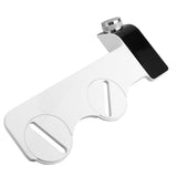 Bidet Toilet Seat Attachment NonElectric Dual Nozzle Adjustable Pressure SelfCleaning(G9/16 North America ) In Australia - Darrahopens