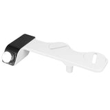 Bidet Toilet Seat Attachment NonElectric Dual Nozzle Adjustable Pressure SelfCleaning(G9/16 North America ) In Australia - Darrahopens