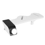 Bidet Toilet Seat Attachment NonElectric Dual Nozzle Adjustable Pressure SelfCleaning(G1/2 Asia/Australia ) In Australia - Darrahopens