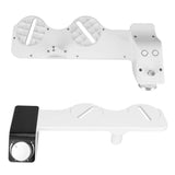 Bidet Toilet Seat Attachment NonElectric Dual Nozzle Adjustable Pressure SelfCleaning(G1/2 Asia/Australia )