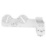 Bidet Toilet Seat Attachment NonElectric Dual Nozzle Adjustable Pressure SelfCleaning(G1/2 Asia/Australia )