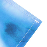 Shower Curtain Set Waterproof Hanging Bath Curtain with Rings Bathroom Accessory180x180cm