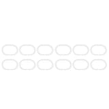 Bath Curtain with Rings Waterproof Innovative Thicken Shower Curtain for Home Bathroom150x180cm