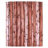 Bathroom Shower Curtain with 12 Rings Waterproof Thicken Bath Curtain Accessory for Home150x180cm