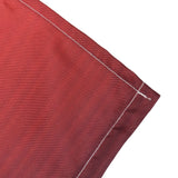 Bath Curtain Set with Rings Waterproof Thicken Bathroom Shower Curtain Decoration180x180cm