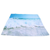Free Punch Shower Curtain with Hook Waterproof Bath Curtain for Home Bathroom Supplies150x180 cm In Australia - Darrahopens