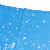 Free Punch Shower Curtain with Hook Waterproof Bath Curtain for Home Bathroom Supplies150x180 cm In Australia - Darrahopens