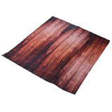 Waterproof Curtain with Hooks Shower Bath Curtain for Bathroom Home Decoration180x180 cm