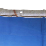 Waterproof Shower Bath Curtain Free Punch with Hooks for Home Bathroom Decoration150x180 cm