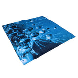 Shower Curtain with 12 Hooks Waterproof Shower Bath Curtain for Bathroom Decoration150x180 cm