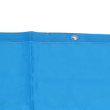 Shower Curtain with 12 Hooks Waterproof Shower Bath Curtain for Bathroom Decoration180x180 cm