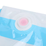 10Pcs/Set 12C Vacuum Storage Bag Space Saving Compressed Bag with 3.5cm Thread Air Inlet 70 x 100 cm