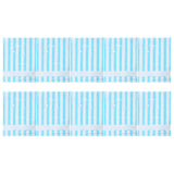 10Pcs/Set 12C Vacuum Storage Bag Space Saving Compressed Bag with 3.5cm Thread Air Inlet 80 x 60 cm In Australia - Darrahopens