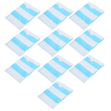 10Pcs/Set 12C Vacuum Storage Bag Space Saving Compressed Bag with 3.5cm Thread Air Inlet 80 x 60 cm In Australia - Darrahopens