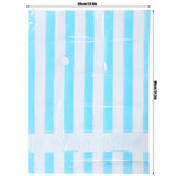 10Pcs/Set 12C Vacuum Storage Bag Space Saving Compressed Bag with 3.5cm Thread Air Inlet 80 x 60 cm