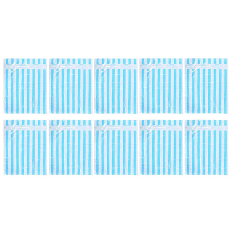 10Pcs/Set 12C Vacuum Storage Bag Space Saving Compressed Bag with 3.5cm Thread Air Inlet 100 x 80 cm