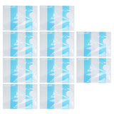 10Pcs/Set 12C Vacuum Storage Bag Space Saving Compressed Bag with 3.5cm Thread Air Inlet 100 x 80 cm