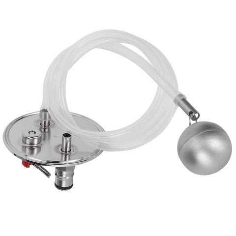Fermenting Keg Sealing Cover Floating Dip Tube Kit Brewing Parts for Kegmenter 29L/58L In Australia - Darrahopens