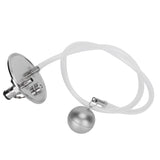 Fermenting Keg Sealing Cover Floating Dip Tube Kit Brewing Parts for Kegmenter 29L/58L In Australia - Darrahopens