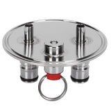 Fermenting Keg Sealing Cover Floating Dip Tube Kit Brewing Parts for Kegmenter 29L/58L In Australia - Darrahopens