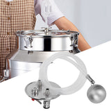 Fermenting Keg Sealing Cover Floating Dip Tube Kit Brewing Parts for Kegmenter 29L/58L