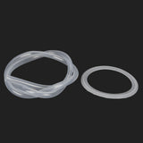 Fermenting Keg Sealing Cover Floating Dip Tube Kit Brewing Parts for Kegmenter 29L/58L