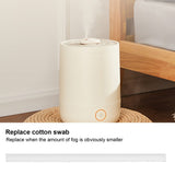 Humidifier Cotton Swab Water Absorption Aroma Diffuse Filter Stick Humidifier Replacement
