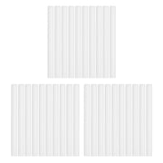 30Pcs Humidifier Cotton Swab Filter Replacement Atomizer Aroma Diffuser Parts 8x100mm