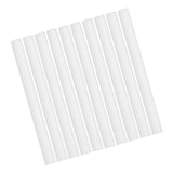 30Pcs Humidifier Cotton Swab Filter Replacement Atomizer Aroma Diffuser Parts 8x100mm
