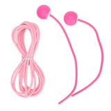Skipping Rope Electronic Counting Jumping Rope Sports Exercise Fitness EquipmentWhite+Pink