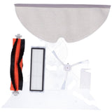Main Brush Side Brush Filter Screen Cleaning Brush Mop Replacement Kit Fit for Xiaomi 1C Sweeper In Australia - Darrahopens