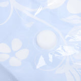 2PCS Vacuum Storage Bag Transparent Travel Blanket Clothes Quilt Vacuum Compressed Bag40x60CM