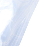 2PCS Vacuum Storage Bag Transparent Travel Blanket Clothes Quilt Vacuum Compressed Bag40x60CM