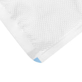 2Pcs Vacuum Storage Bag Space Saving Compressed Sealed Travel Bag with 3.5cm Thread Air InletM:32x26CM