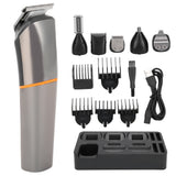 6in 1 Electric Hair Clipper Trimmer Portable Hair Cutting Machine Styling Tool USB Charging In Australia - Darrahopens
