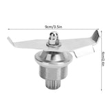Stainless Steel Blender Blade Assembly Replacement Fit for Vitamix Accessories Parts In Australia - Darrahopens