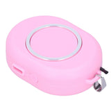 Mini Necklace Air Purifier Portable Wearable 6 Million Negative Ion Hanging Air Cleaning Purifier