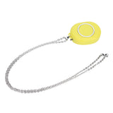 USB Rechargeable Portable Neck Hanging Air Purifier Wearable Negative Ion Air Cleaner Necklace In Australia - Darrahopens