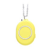 USB Rechargeable Portable Neck Hanging Air Purifier Wearable Negative Ion Air Cleaner Necklace