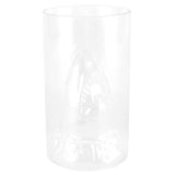350ml DoubleWall Cup High Borosilicate Glass HeatResistant Cup Beer Mug Glass Drinkware