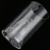 350ml DoubleWall Cup High Borosilicate Glass HeatResistant Cup Beer Mug Glass Drinkware