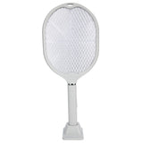 Electric Mosquito Swatter USB Charging 2 in 1 Mosquito Killer Lamp Racket for Home Use In Australia - Darrahopens