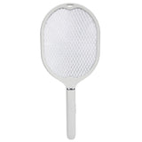 Electric Mosquito Swatter USB Charging 2 in 1 Mosquito Killer Lamp Racket for Home Use