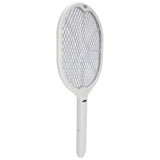 Electric Mosquito Swatter USB Charging 2 in 1 Mosquito Killer Lamp Racket for Home Use
