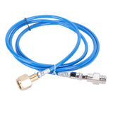 CGA320 CO2 Cylinder Refill Adapter Connector CO2 Tank Soda Maker Accessories with 100in Hose In Australia - Darrahopens
